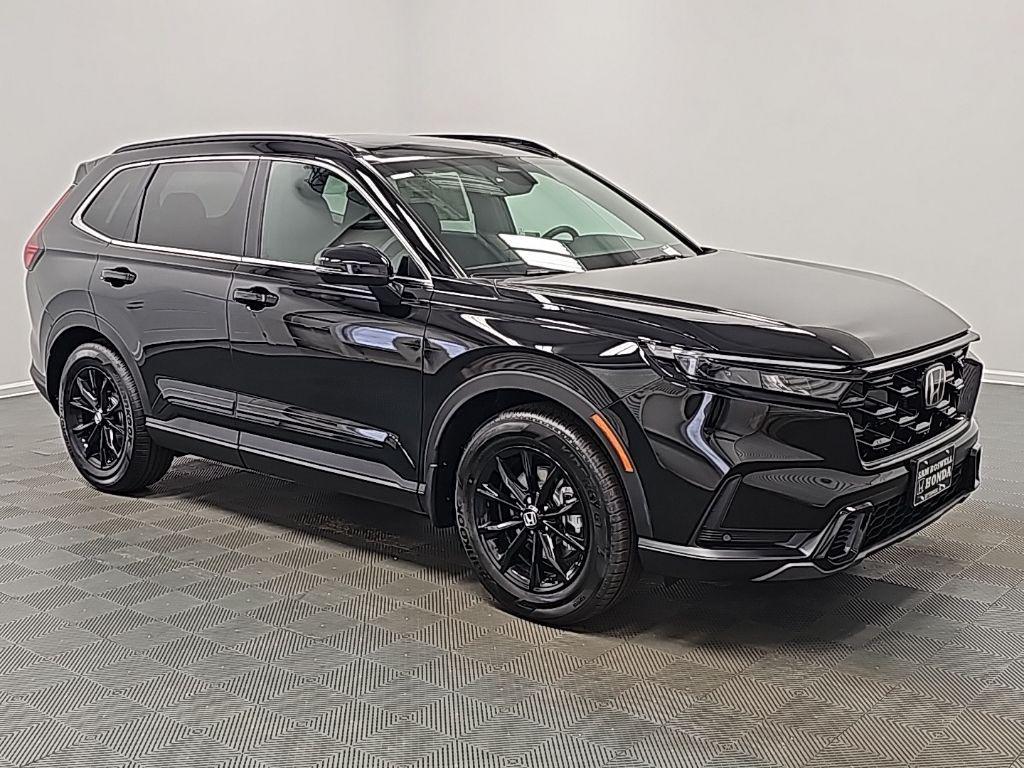 new 2025 Honda CR-V Hybrid car, priced at $36,312