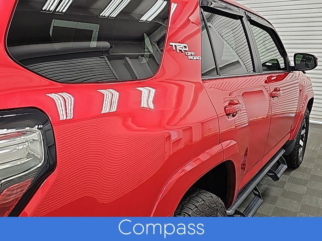 used 2019 Toyota 4Runner car, priced at $36,000