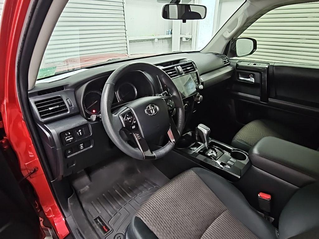 used 2019 Toyota 4Runner car, priced at $36,000