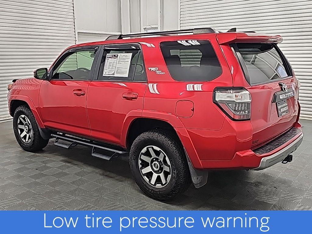 used 2019 Toyota 4Runner car, priced at $36,000