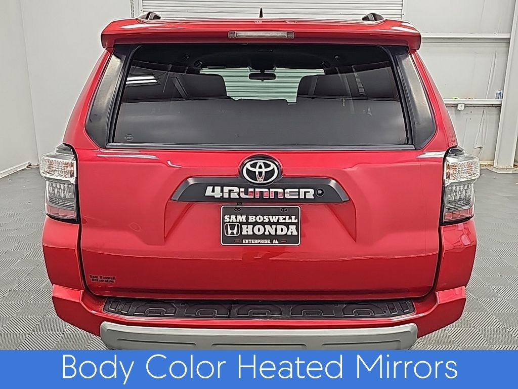 used 2019 Toyota 4Runner car, priced at $36,000