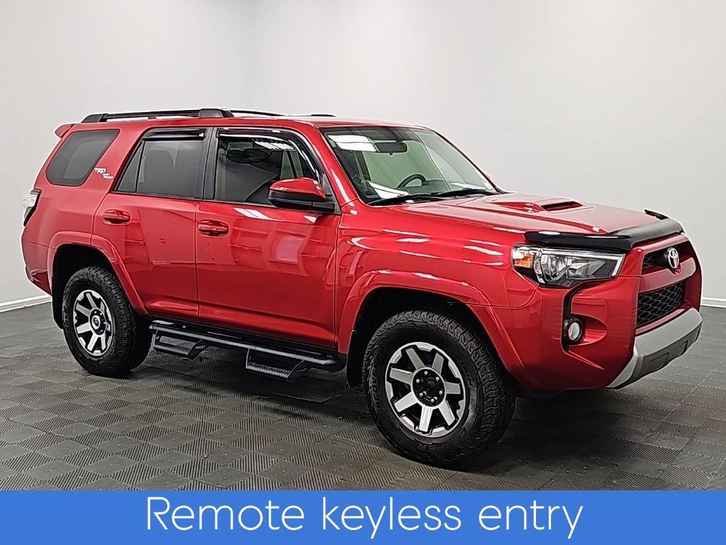 used 2019 Toyota 4Runner car, priced at $36,000
