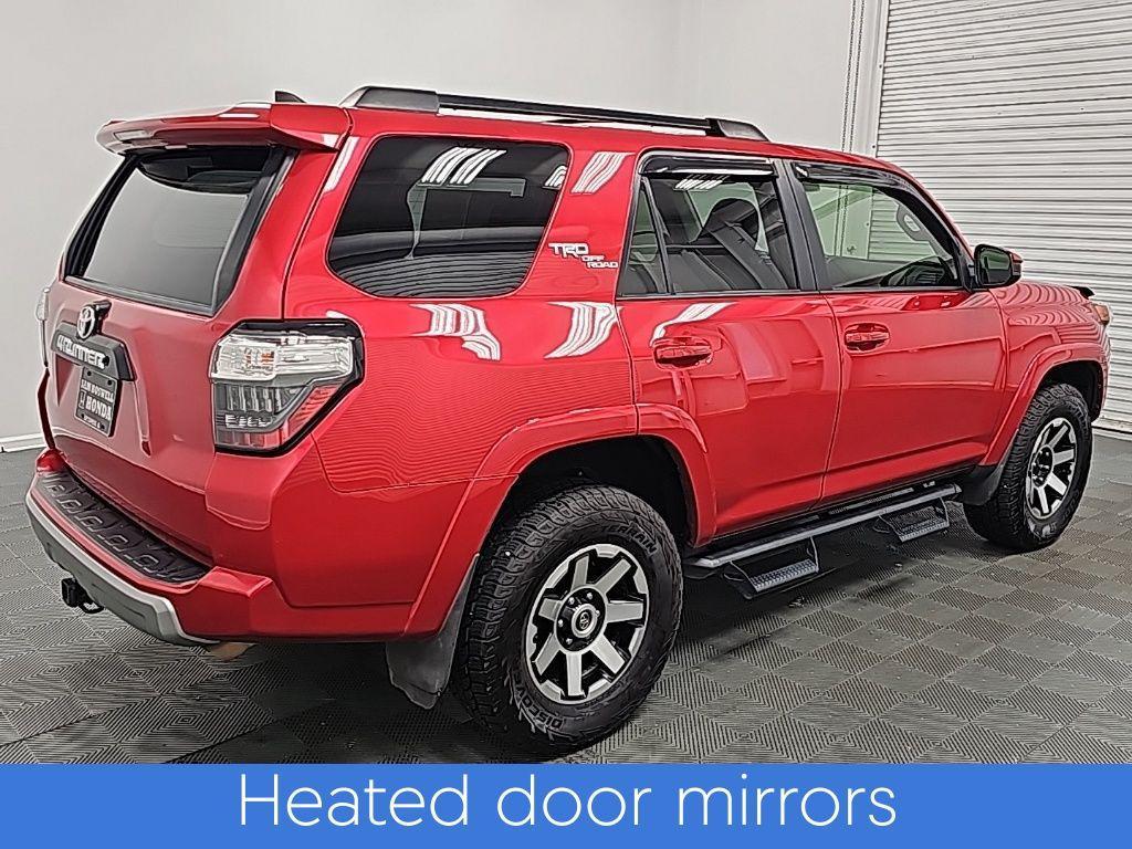 used 2019 Toyota 4Runner car, priced at $36,000