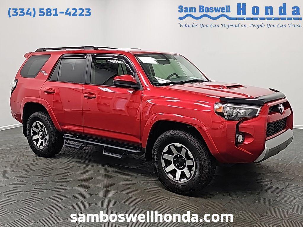 used 2019 Toyota 4Runner car, priced at $36,000