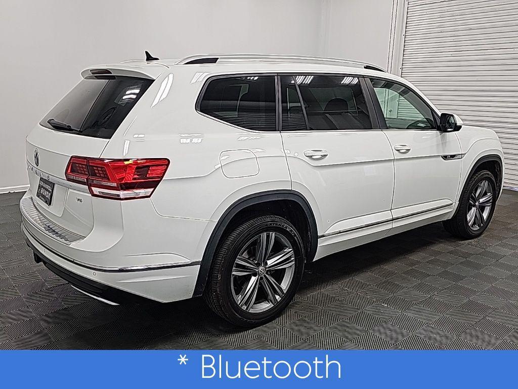 used 2019 Volkswagen Atlas car, priced at $17,000