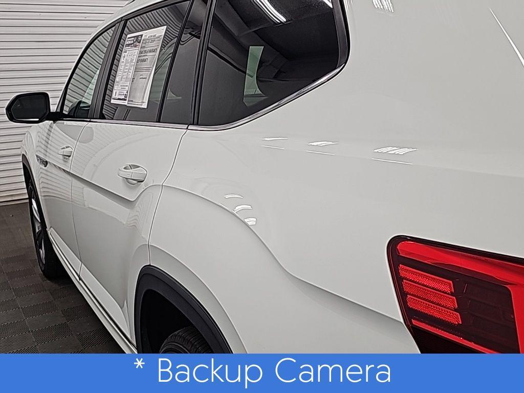 used 2019 Volkswagen Atlas car, priced at $17,000