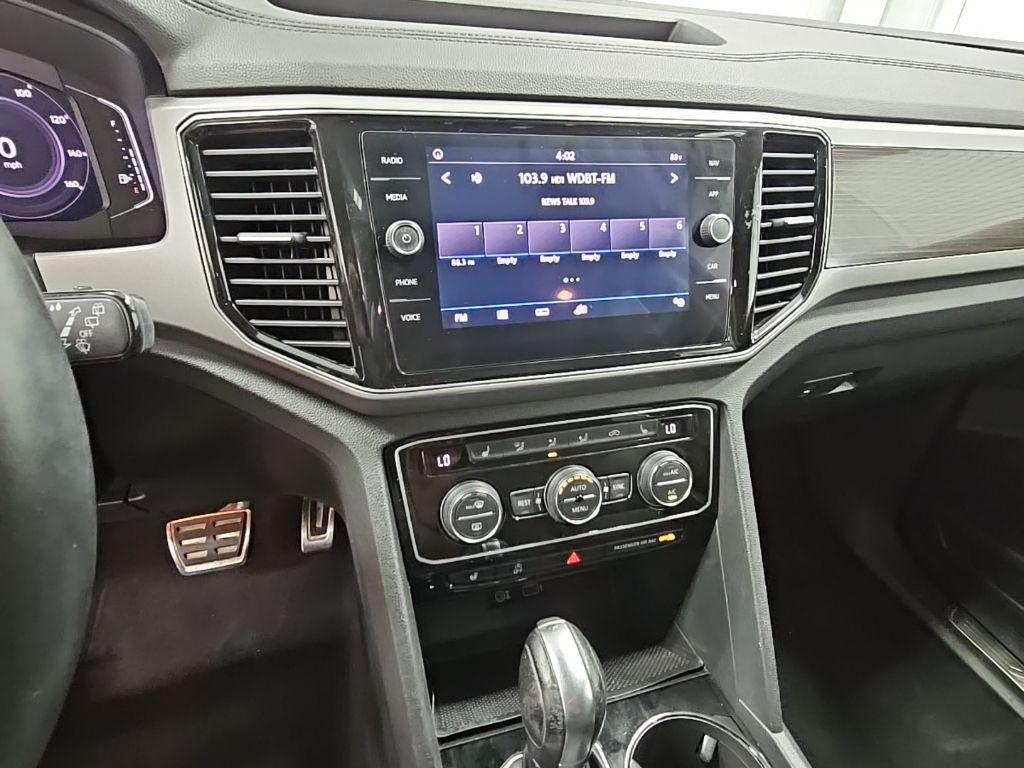used 2019 Volkswagen Atlas car, priced at $17,000