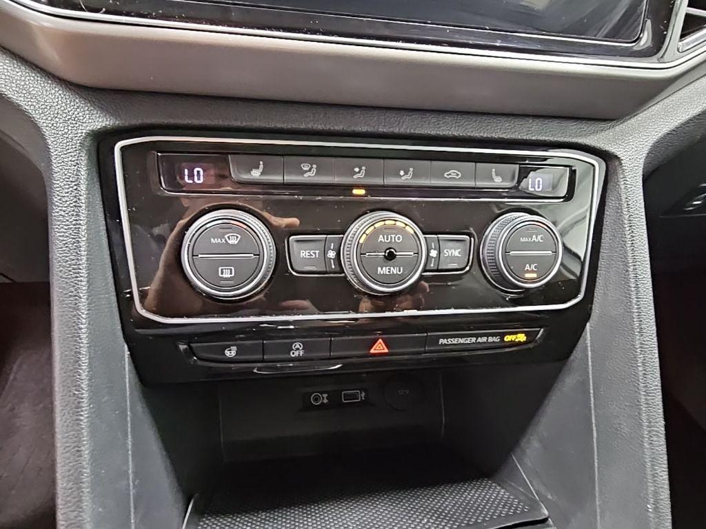 used 2019 Volkswagen Atlas car, priced at $17,000