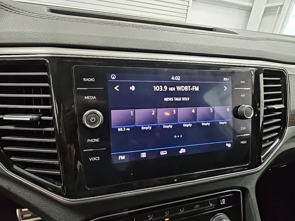 used 2019 Volkswagen Atlas car, priced at $17,000