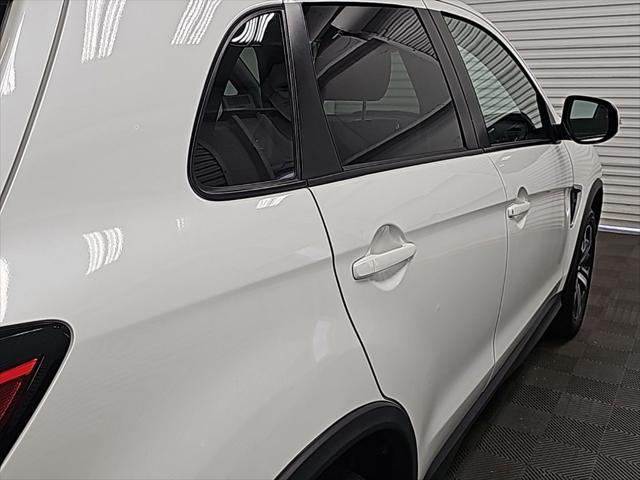 used 2021 Mitsubishi Outlander Sport car, priced at $18,500