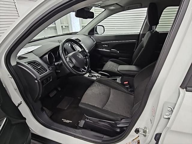 used 2021 Mitsubishi Outlander Sport car, priced at $18,500