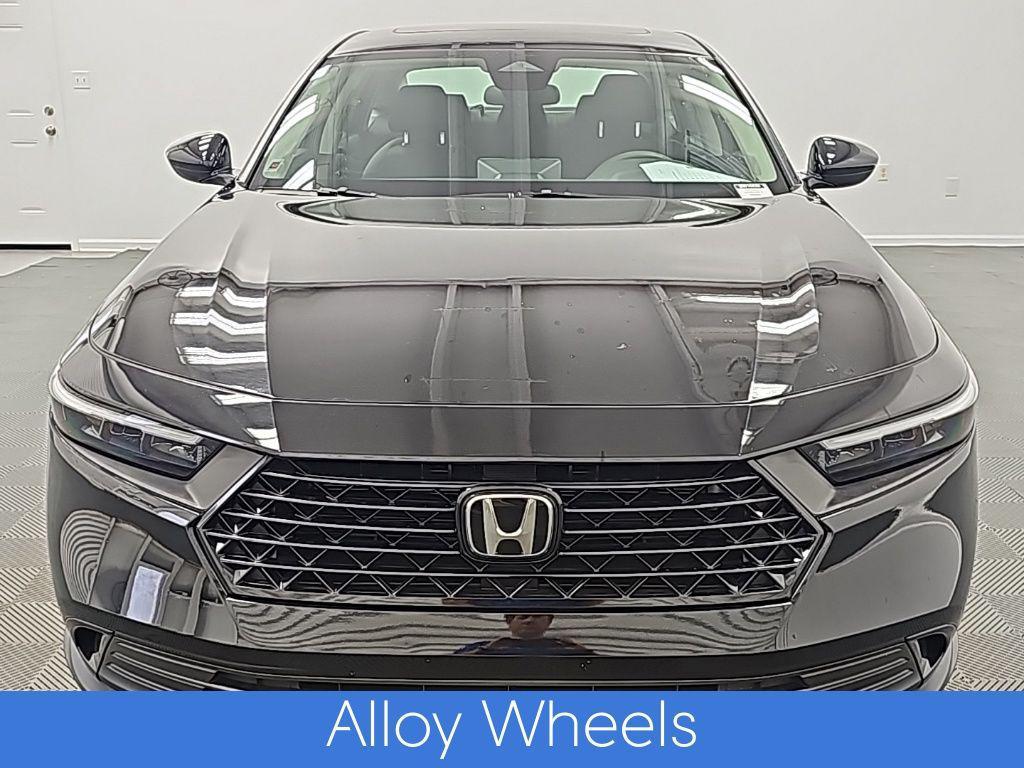 used 2024 Honda Accord car, priced at $25,000