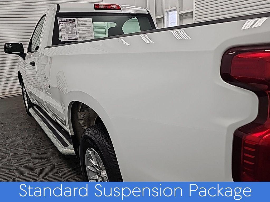 used 2024 Chevrolet Silverado 1500 car, priced at $25,000