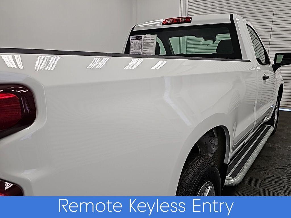 used 2024 Chevrolet Silverado 1500 car, priced at $25,000