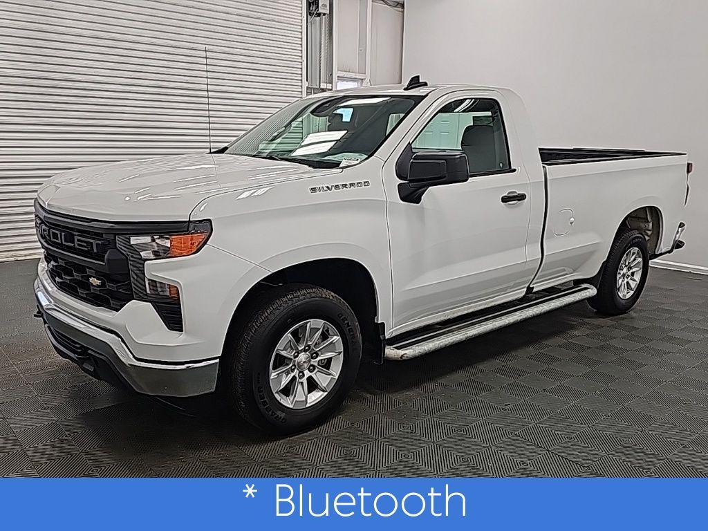 used 2024 Chevrolet Silverado 1500 car, priced at $25,000