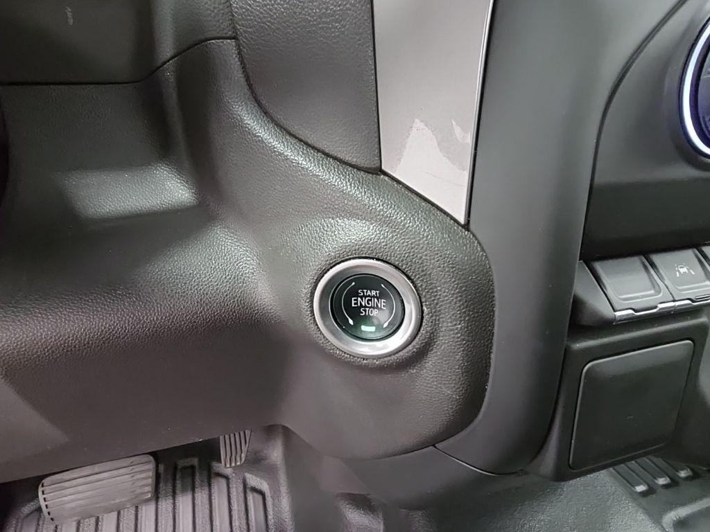 used 2024 Chevrolet Silverado 1500 car, priced at $25,000
