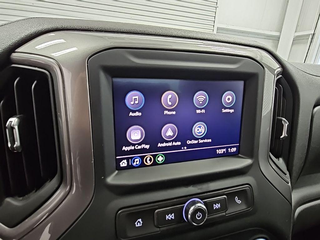 used 2024 Chevrolet Silverado 1500 car, priced at $25,000
