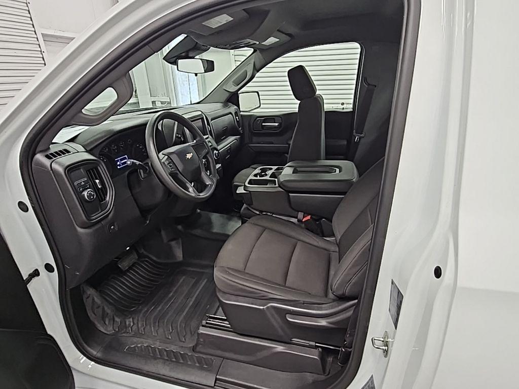 used 2024 Chevrolet Silverado 1500 car, priced at $25,000