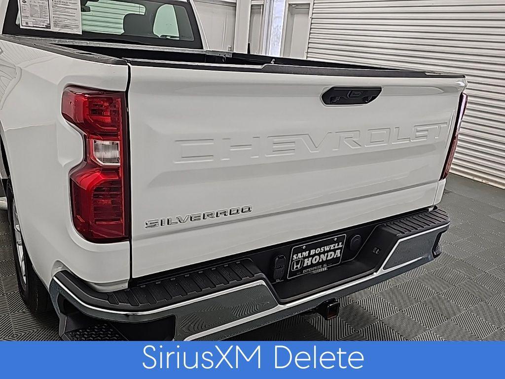 used 2024 Chevrolet Silverado 1500 car, priced at $25,000
