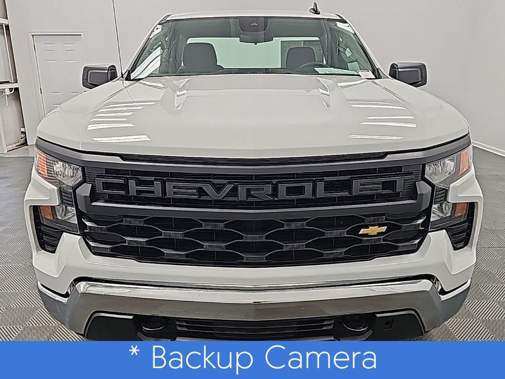 used 2024 Chevrolet Silverado 1500 car, priced at $25,000