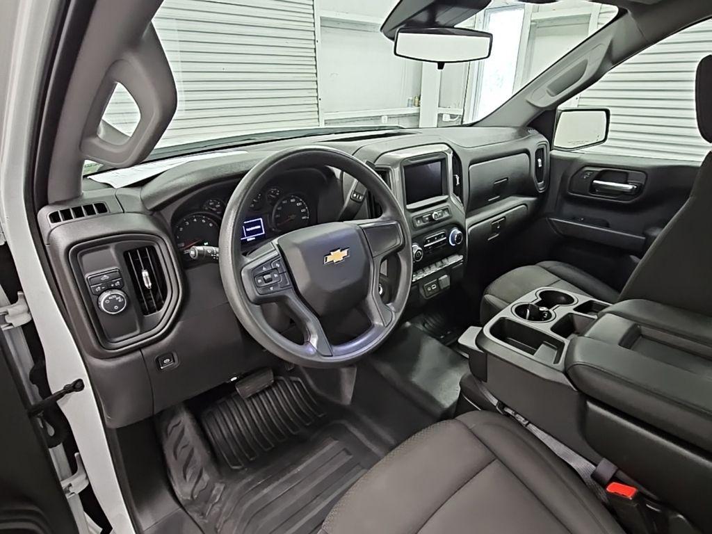 used 2024 Chevrolet Silverado 1500 car, priced at $25,000