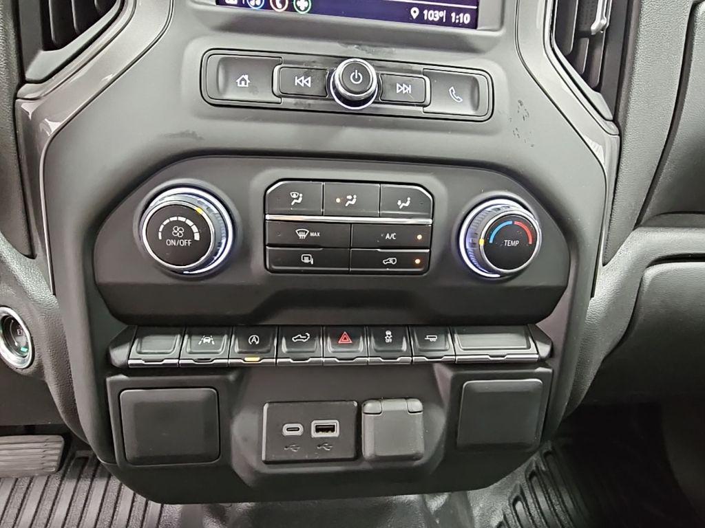 used 2024 Chevrolet Silverado 1500 car, priced at $25,000
