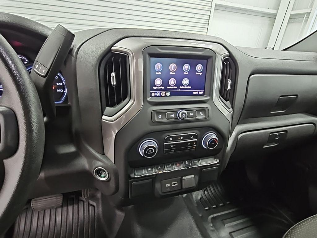 used 2024 Chevrolet Silverado 1500 car, priced at $25,000