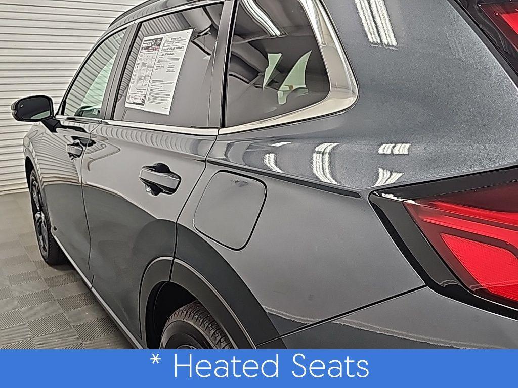 used 2023 Honda CR-V Hybrid car, priced at $34,500