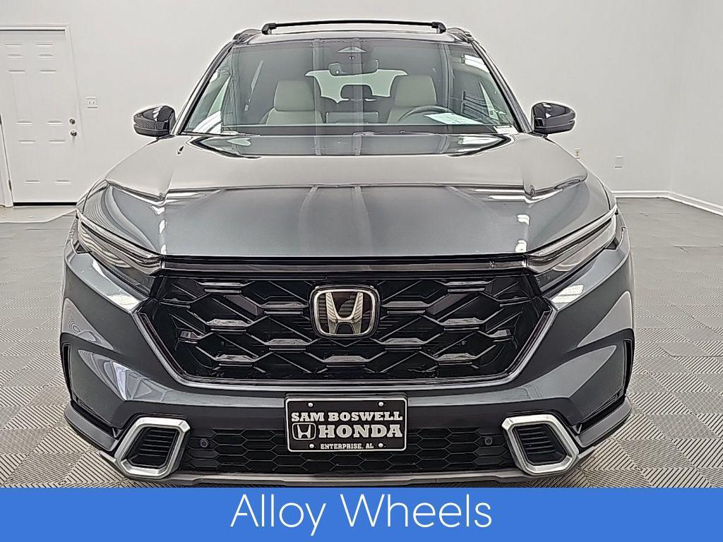used 2023 Honda CR-V Hybrid car, priced at $34,500