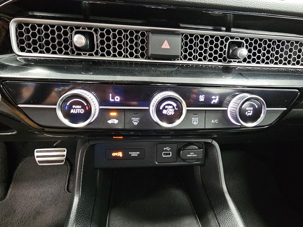 used 2024 Honda Civic car, priced at $25,700