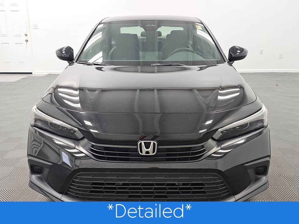 used 2024 Honda Civic car, priced at $25,700