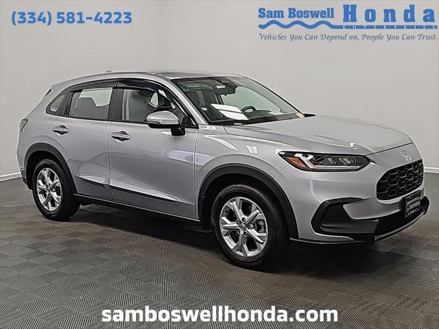 used 2023 Honda HR-V car, priced at $23,600