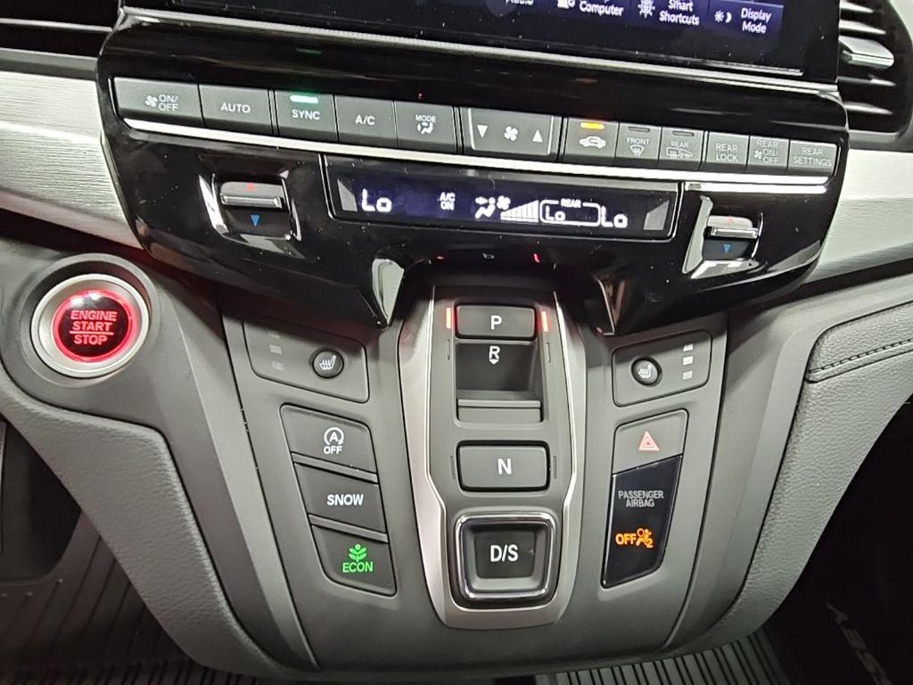 new 2025 Honda Odyssey car, priced at $43,011