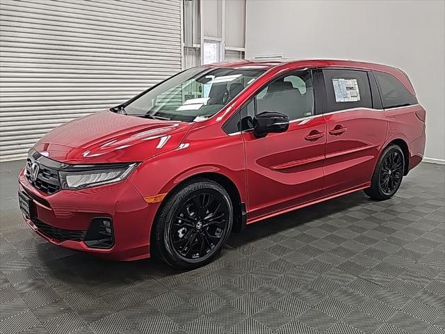 new 2025 Honda Odyssey car, priced at $45,275
