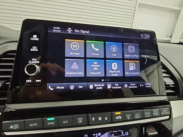 new 2025 Honda Odyssey car, priced at $45,275