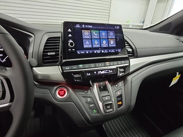 new 2025 Honda Odyssey car, priced at $45,275