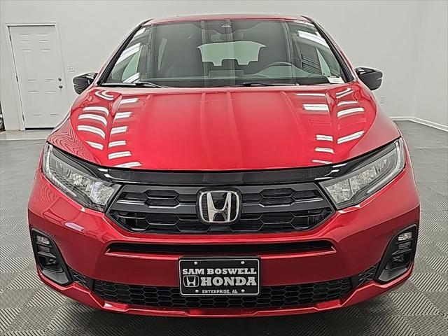 new 2025 Honda Odyssey car, priced at $45,275