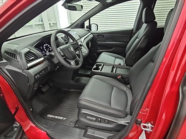 new 2025 Honda Odyssey car, priced at $45,275
