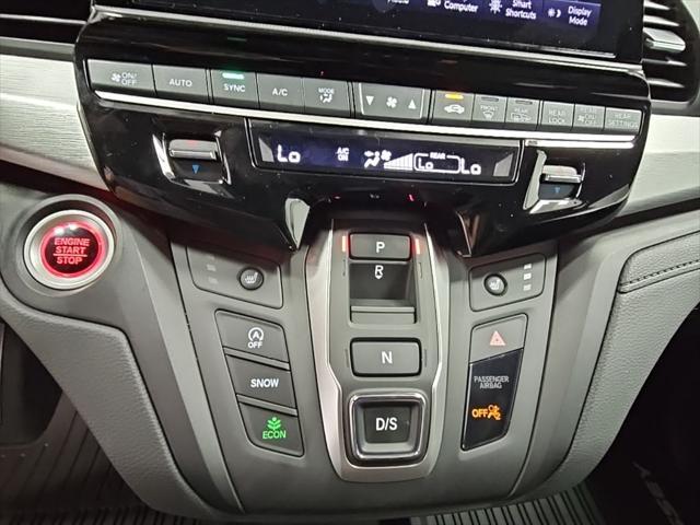 new 2025 Honda Odyssey car, priced at $45,275