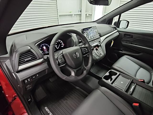 new 2025 Honda Odyssey car, priced at $45,275