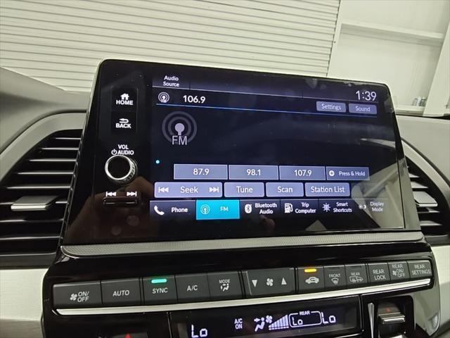 new 2025 Honda Odyssey car, priced at $45,275