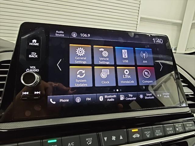 new 2025 Honda Odyssey car, priced at $45,275