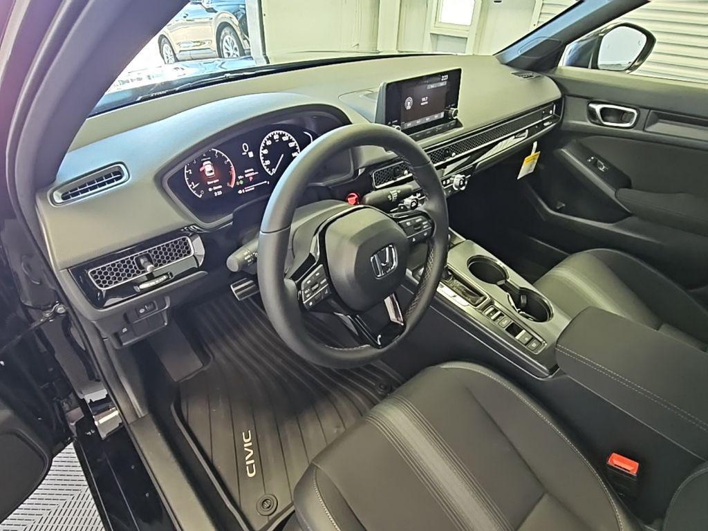new 2026 Honda Civic car, priced at $27,790
