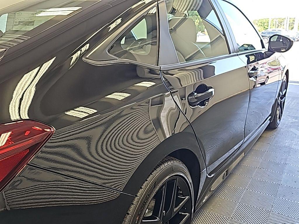new 2026 Honda Civic car, priced at $27,790