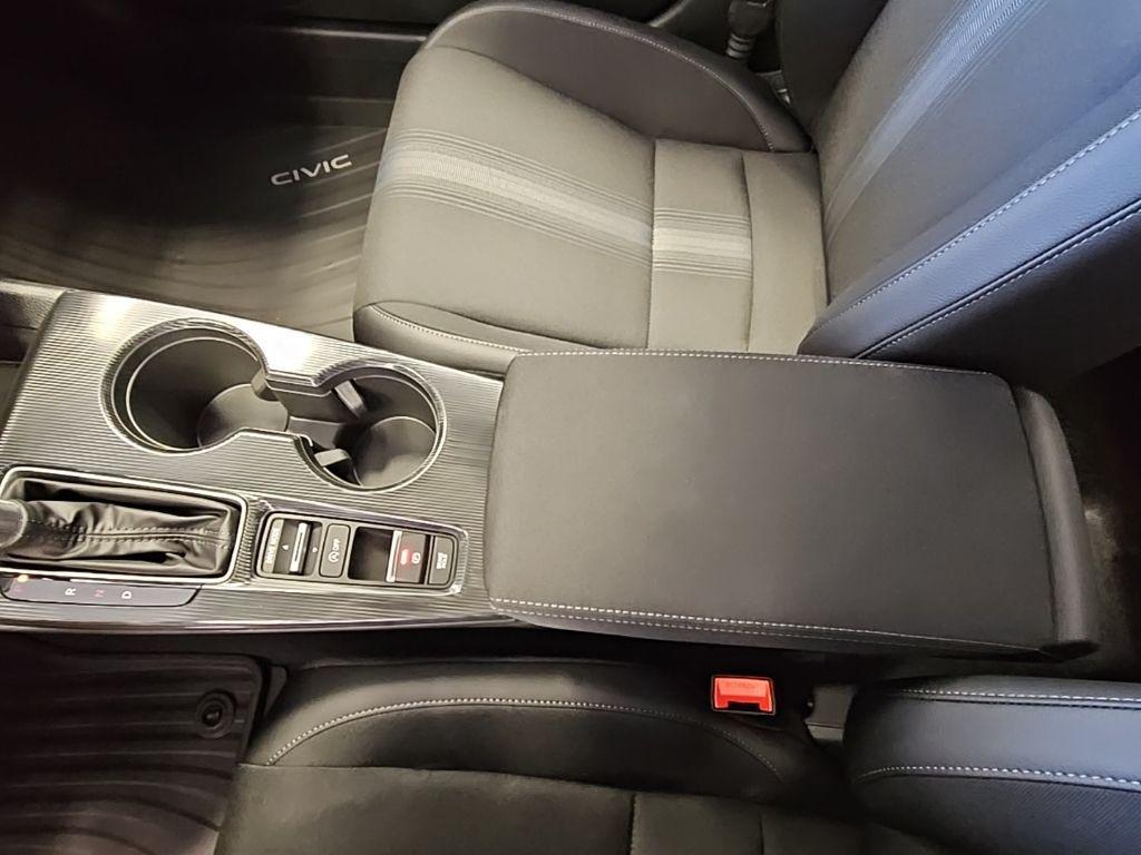 new 2026 Honda Civic car, priced at $27,790