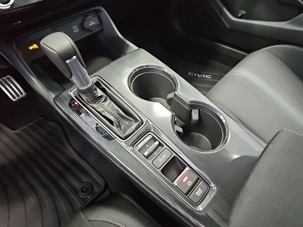 new 2026 Honda Civic car, priced at $27,790