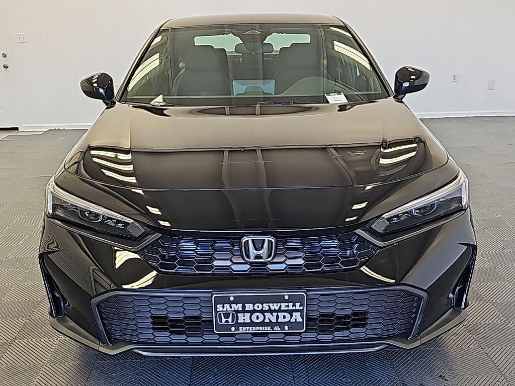 new 2026 Honda Civic car, priced at $27,790