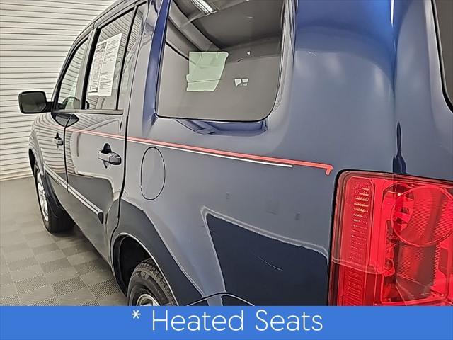 used 2013 Honda Pilot car, priced at $14,000