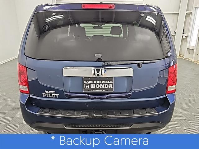 used 2013 Honda Pilot car, priced at $14,000