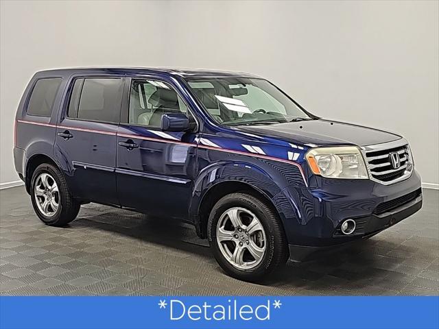 used 2013 Honda Pilot car, priced at $14,000